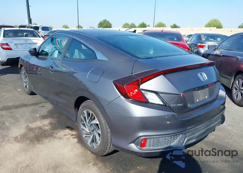 2016 Honda Civic Lx-P from USA, damaged, VIN 2HGFC4B09GH308989